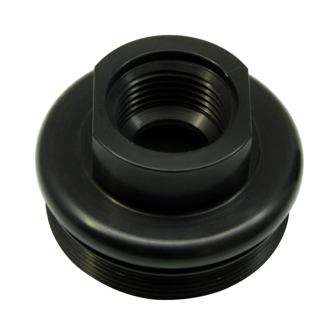 AEM Universal High Volume Fuel Filter | SKU 25-201BK