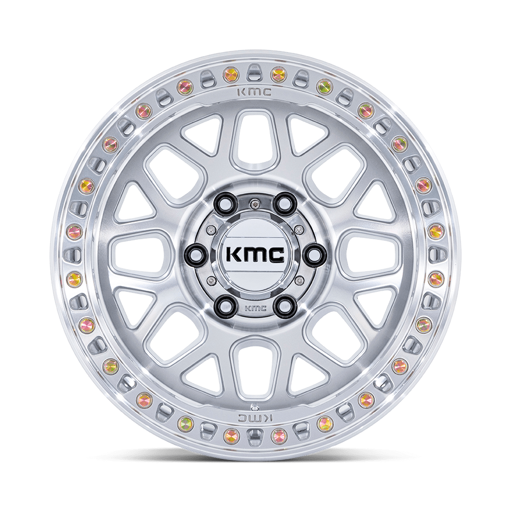 KMC KM549 GRS Wheel