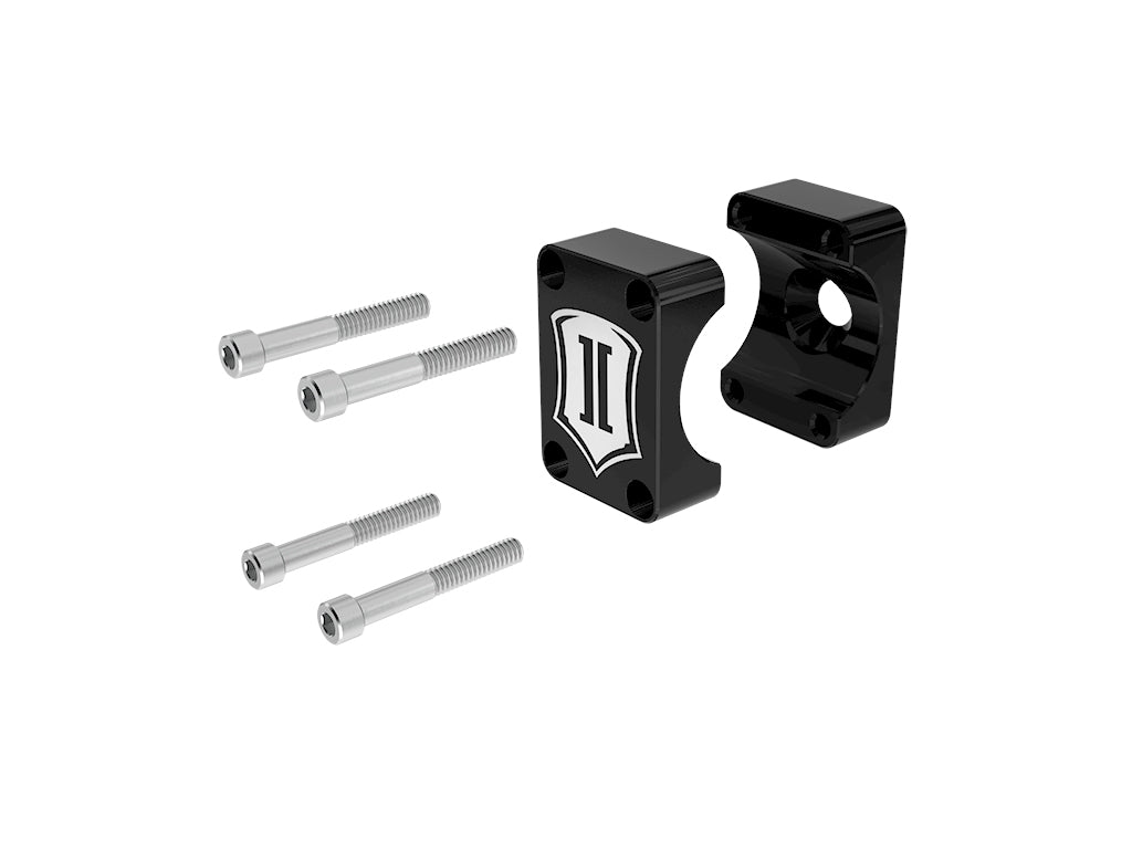 ICON Universal Tube Clamp Kit 1-5/8" (614525)