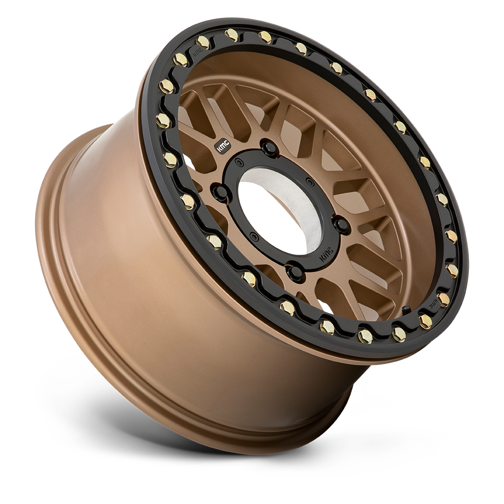 KMC KS235 Grenade UTV Beadlock Wheel