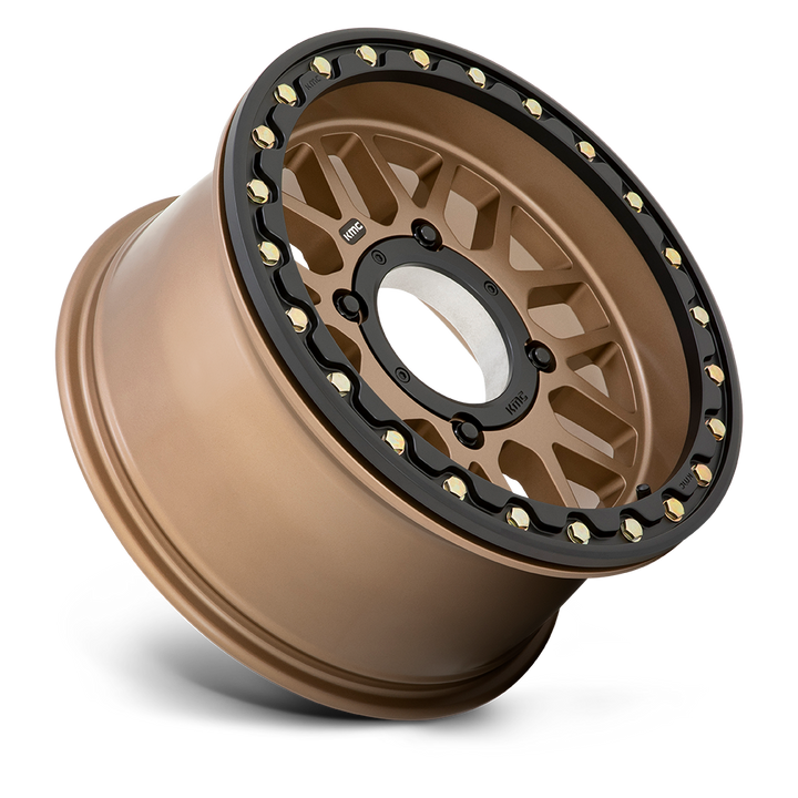 KMC KS235 Grenade UTV Beadlock Wheel