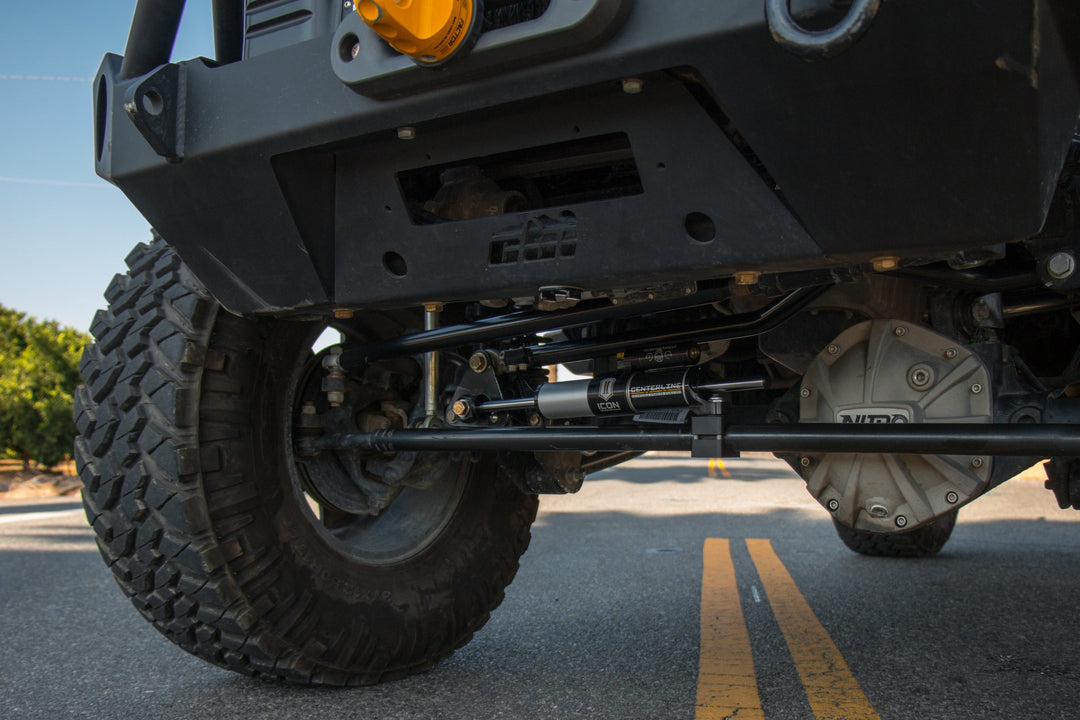 ICON 2007-2018 Jeep Wrangler JK Ultimate Front End Kit Stage 3 (K2203)