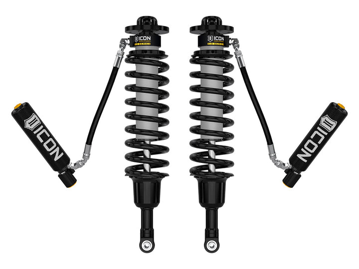 ICON 2021-2026 Ford F-150 Raptor 1-3" Lift Front VS 3.0 Coilover Kit Remote Res w/CDEV