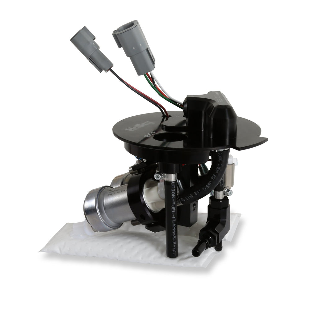 HOLLEY DUAL 450 LPH PUMP MODULE SYSTEM | SKU 12-351