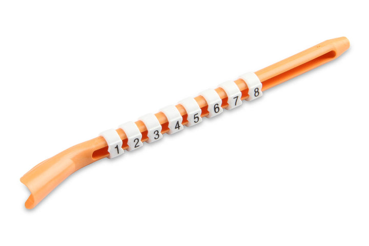 MSD Super Conductor Spark Plug Wire Set - 99-13 GM Truck & SUV - Red | SKU 32829