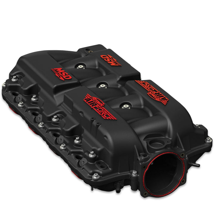 Atomic AirForce LS7 Intake Manifold - Red | SKU 2701