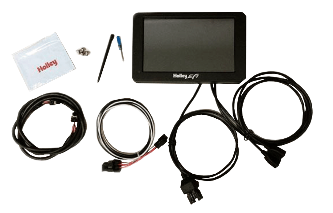 Holley EFI 7" Digital Dash | SKU 553-106