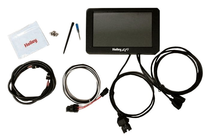 Holley EFI 7" Digital Dash | SKU 553-106