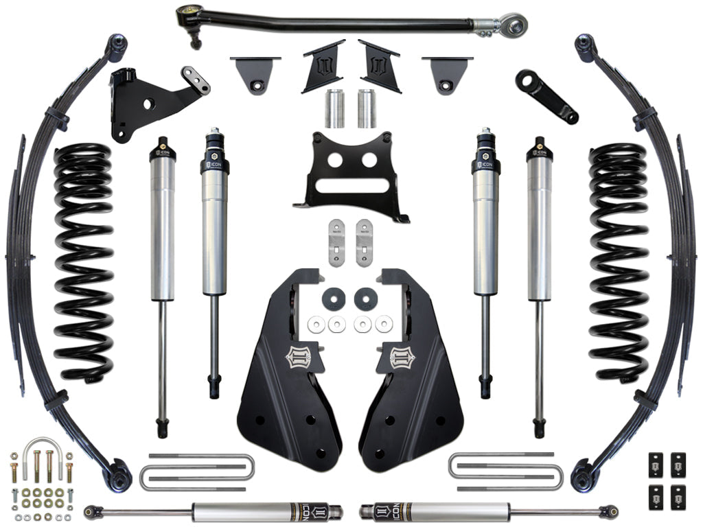 ICON 2017-2022 Ford F250/F350 7" Lift Stage 2 Suspension System (K67112)