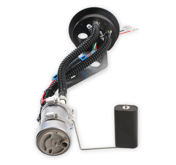 Holley EFI Fuel Pump Module - 525 LPH | SKU 12-354
