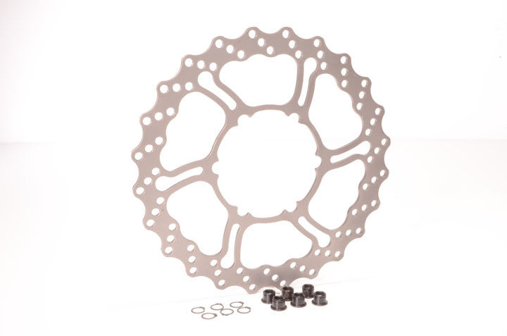 RCV FSAE 220mm at 4.5mm Brake Rotor Kit