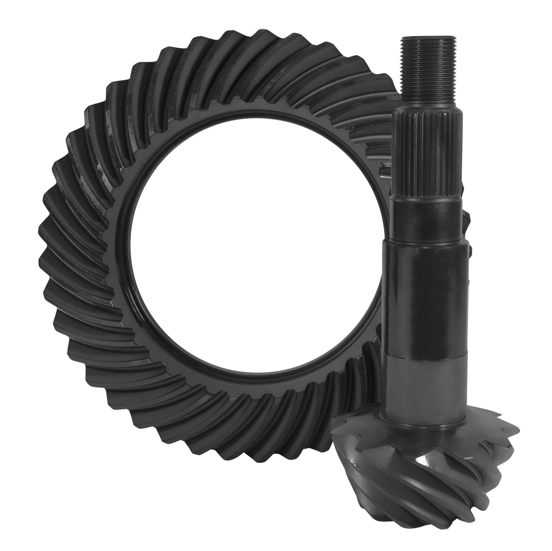Yukon high performance replacement ring & pinion gear set, Dana 80, 3.73 ratio | SKU YG D80-373