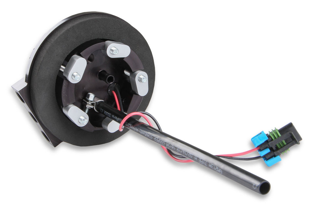 Holley In-Tank RetroFit Fuel Module- Returnless Style | SKU 12-133