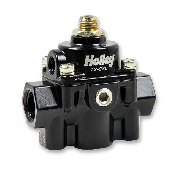 Die Cast EFI By Pass Style Fuel Pressure Regulators | SKU 12-886