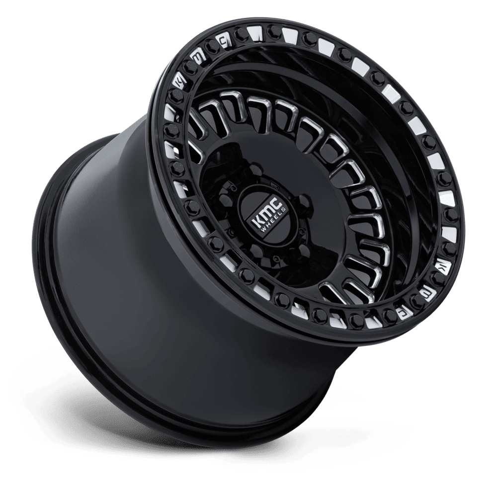 KMC KS242 Aztec UTV Beadlock Wheel