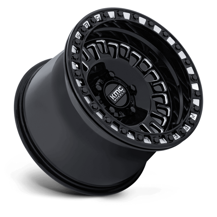 KMC KS242 Aztec UTV Beadlock Wheel