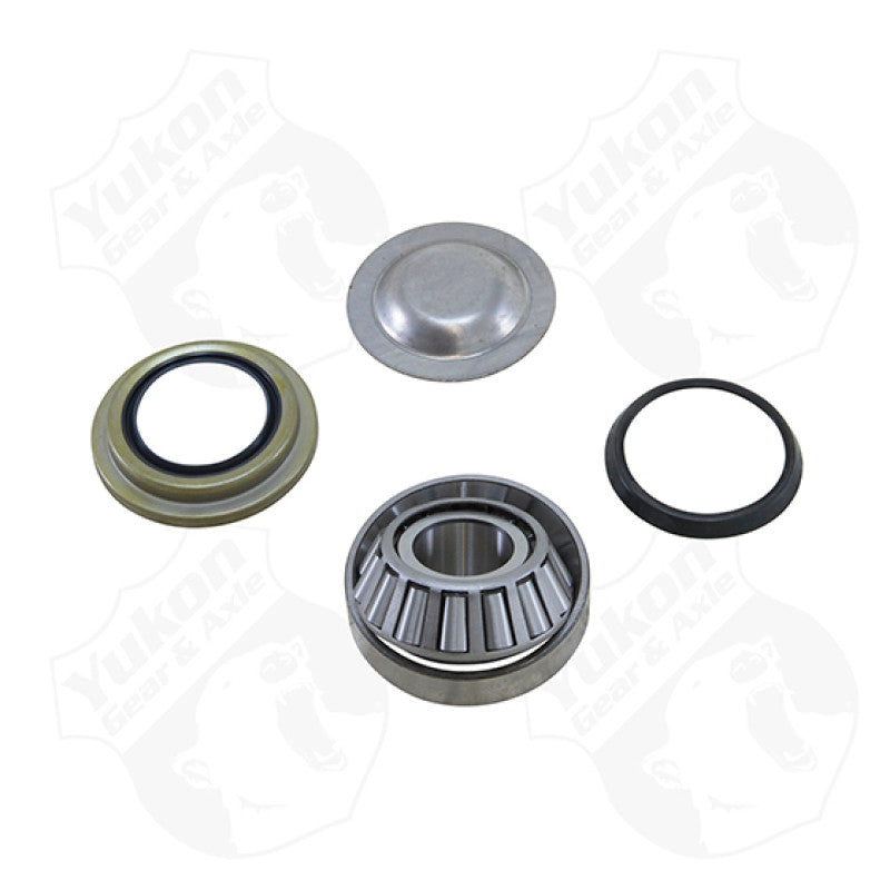 Branik Dana 60 King Pin Rebuild - Partial