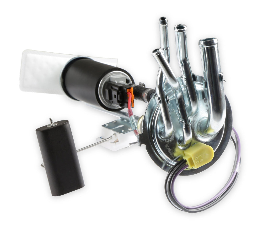 Holley 350 LPH Fuel Pump Module | SKU 12-330