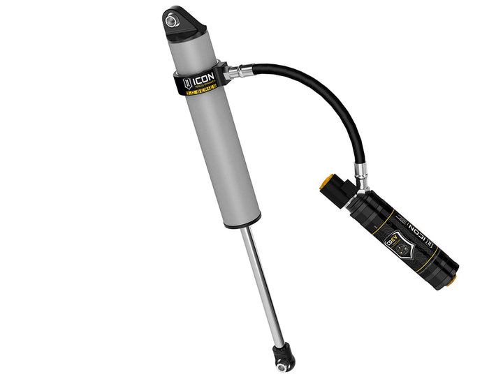 ICON 2017-2026 Ford F-250/350 Super Duty 4WD 0-3" Lift Rear V.S 3.0 Shocks Remote Res w/CDEV Pair