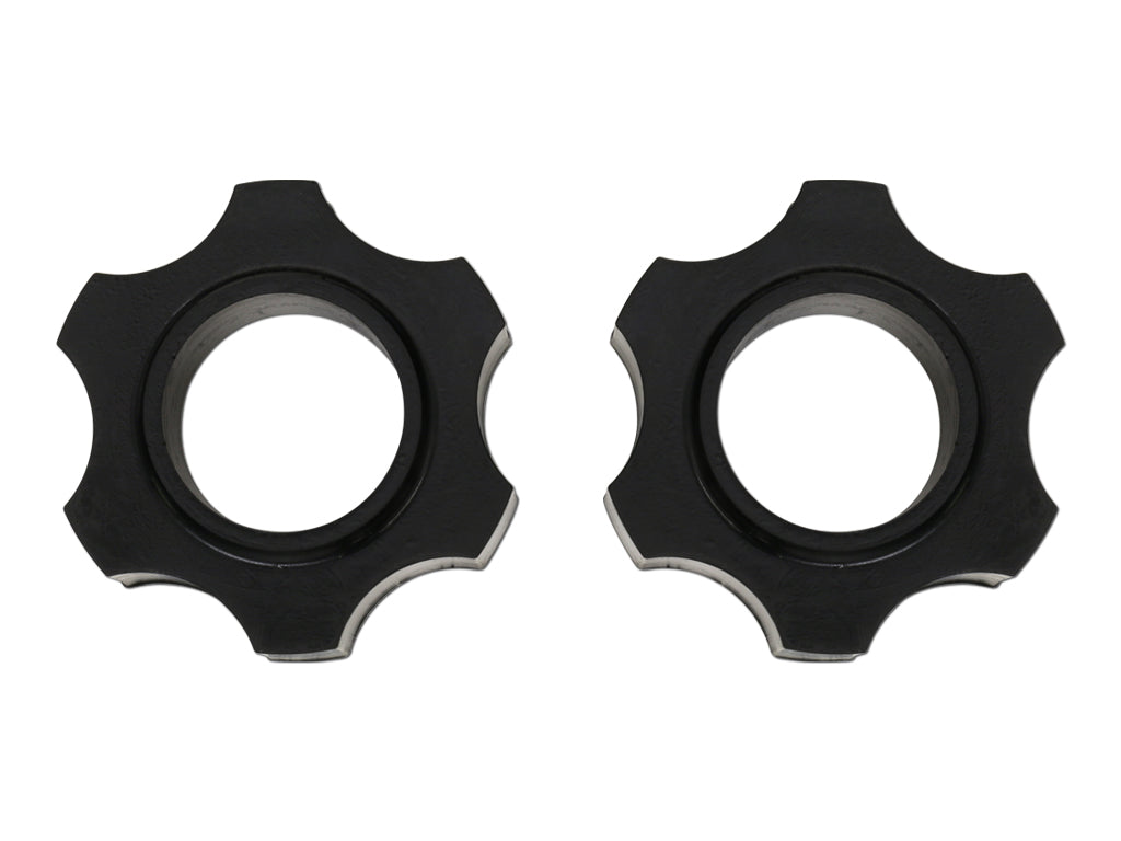 ICON Alloys 2007-2018 Jeep Wrangler JK 2" Lift Front Coil Spacer Kit (IVD2210)