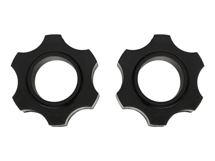 ICON Alloys 2007-2018 Jeep Wrangler JK 2" Lift Front Coil Spacer Kit (IVD2210)