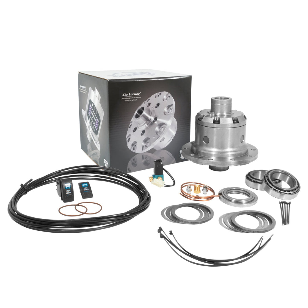 Yukon Zip Locker for Dana 44 with 30 spline axles, 3.73 & down | SKU YZLD44-3-30