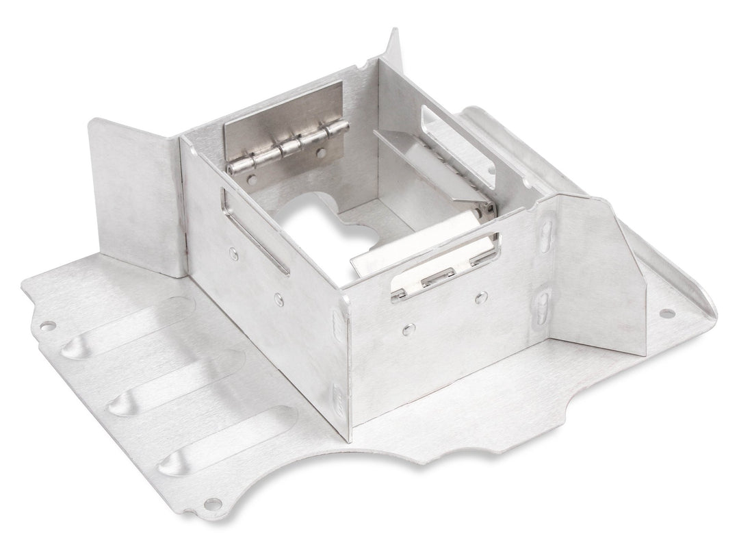Holley GM LS Swap Oil Pan Baffle Kit | SKU 302-12