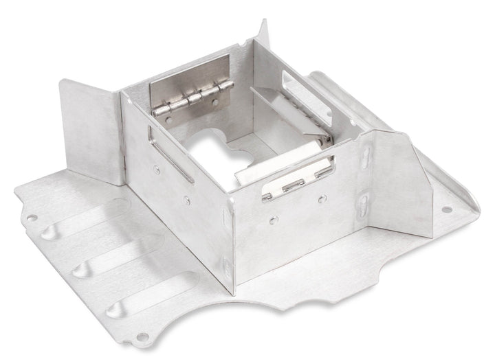 Holley GM LS Swap Oil Pan Baffle Kit | SKU 302-12