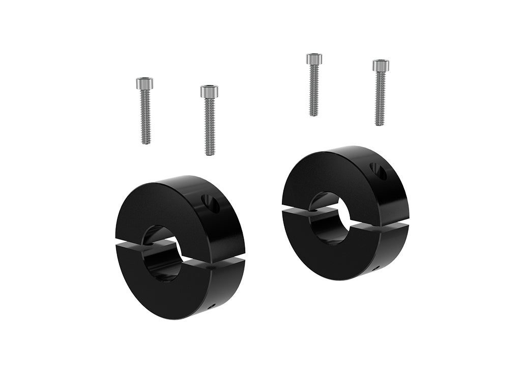 ICON Coilover Bump Stop Spacer Kit 1" Shaft 7/8" Tall (611078)