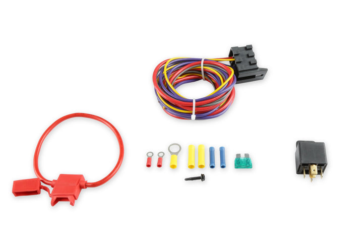 30 Amp Relay Wiring Kit | SKU 30-199QFT