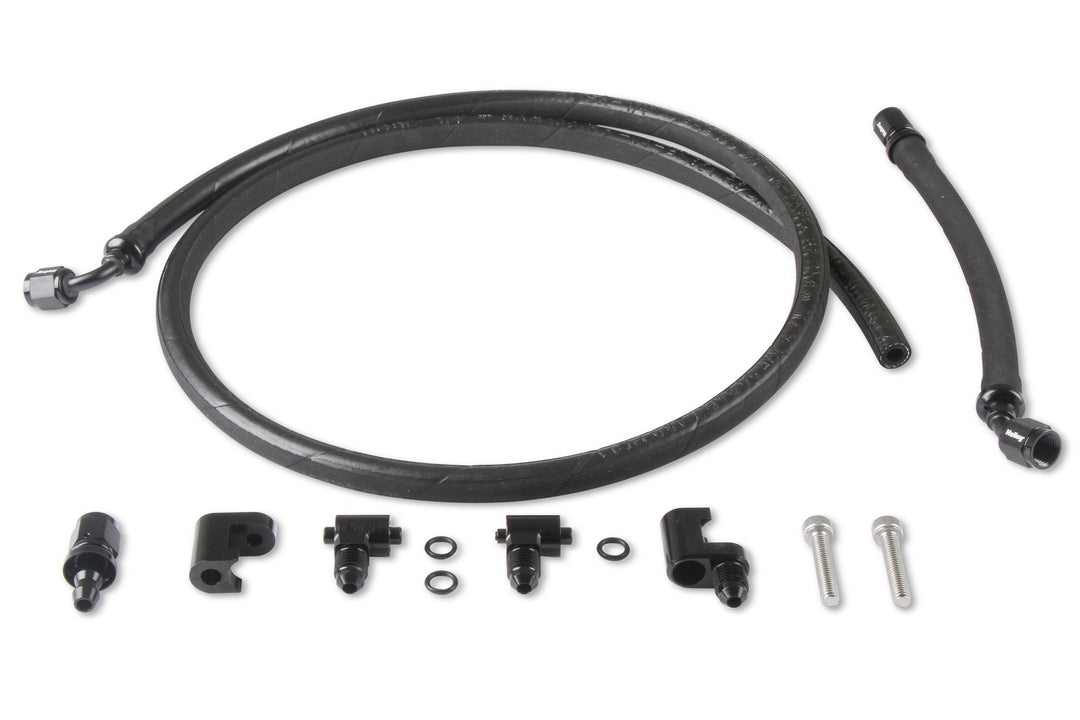 Holley LS Steam Tube Kit | SKU 26-550