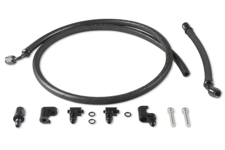 Holley LS Steam Tube Kit | SKU 26-550