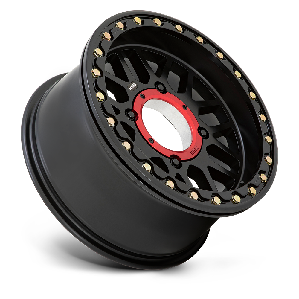 KMC KS235 Grenade UTV Beadlock Wheel
