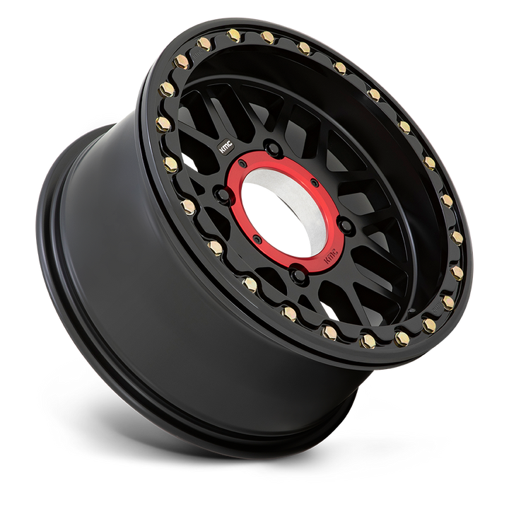 KMC KS235 Grenade UTV Beadlock Wheel