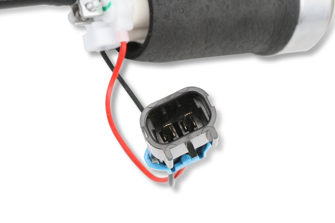 Holley RetroFit 525 LPH Fuel Pump Kit | SKU 12-167