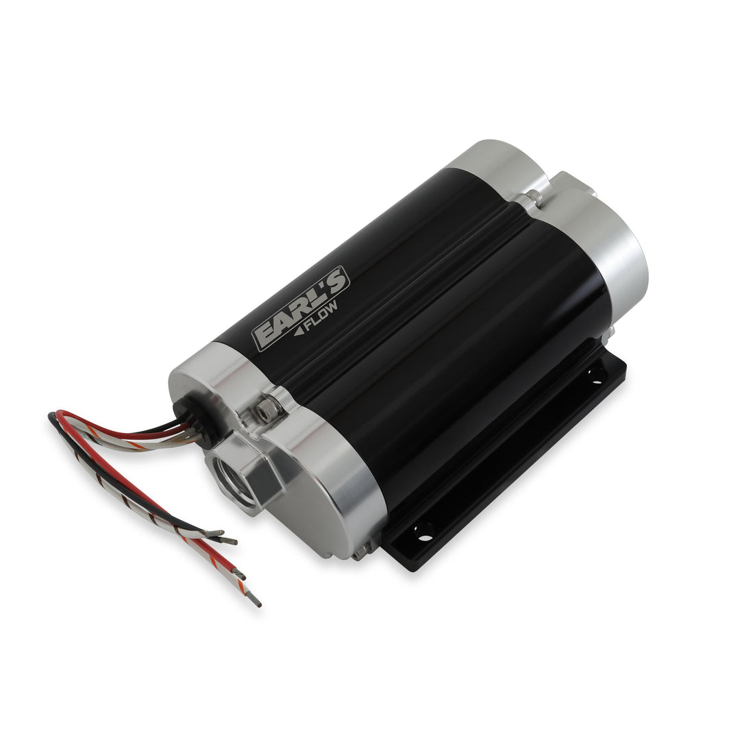 Earl's 160 GPH Dual In-Line Billet Fuel Pump | SKU 1201600ERL