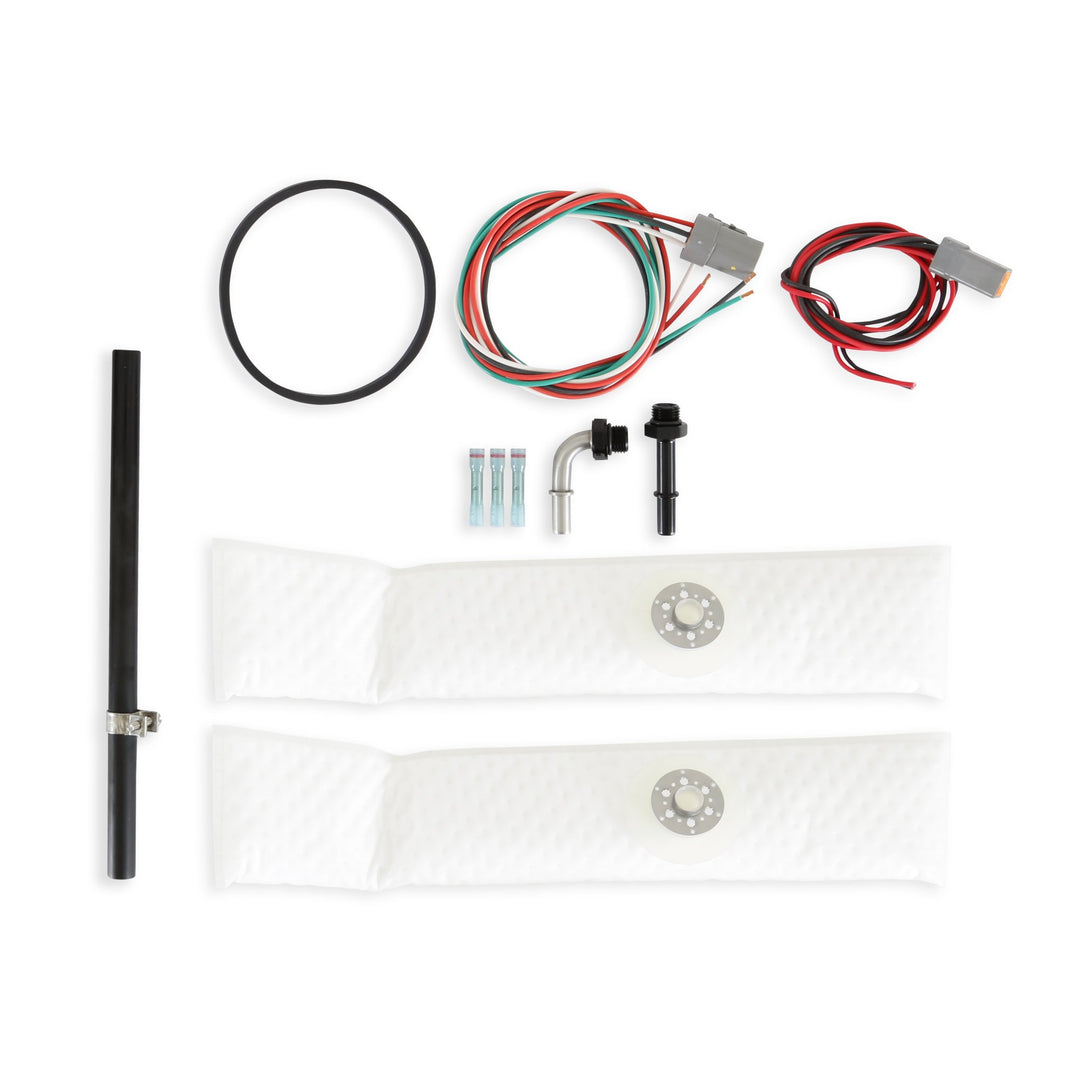 HOLLEY PUMP MODULE SYSTEM - Twin 450 LPH | SKU 12-365