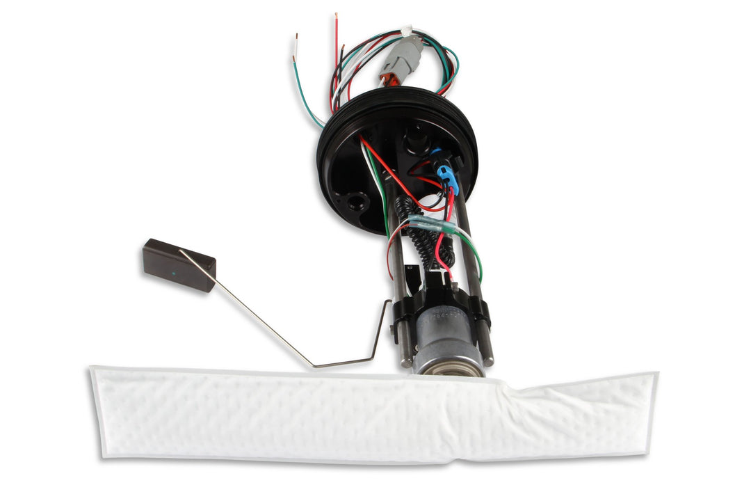 Holley 450 LPH Pump Module - Returnless | SKU 12-324