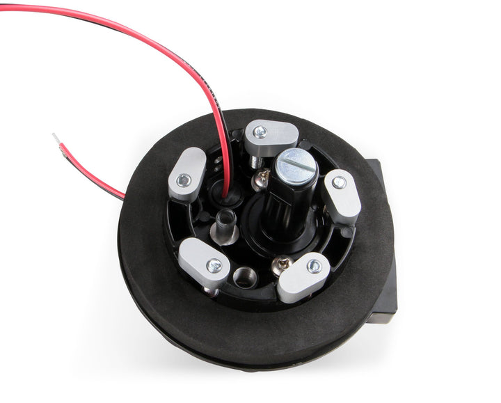 Holley Diecast In-Tank Carbureted RetroFit Fuel Pump Module-Returnless System | SKU 12-129