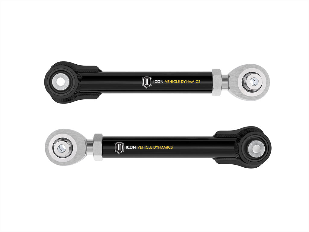 ICON 2021-2026 Ford Bronco Rear Tubular Upper Trailing Arm Kit (44100T)