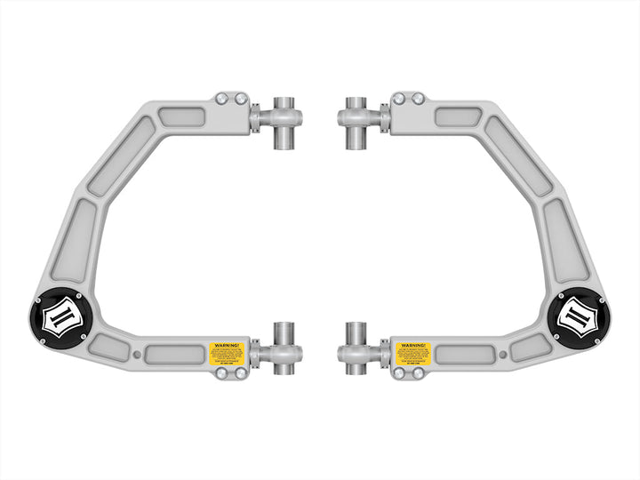 ICON 2022-2023 Toyota Land Cruiser 300 Series Billet Upper Control Arm w/Delta Joint Pro Kit