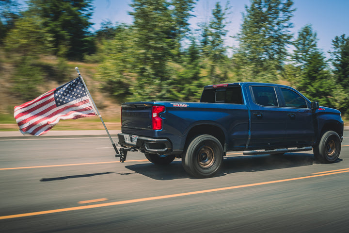 BulletProof Flag Holder Attachment (FLAGHOLDER)