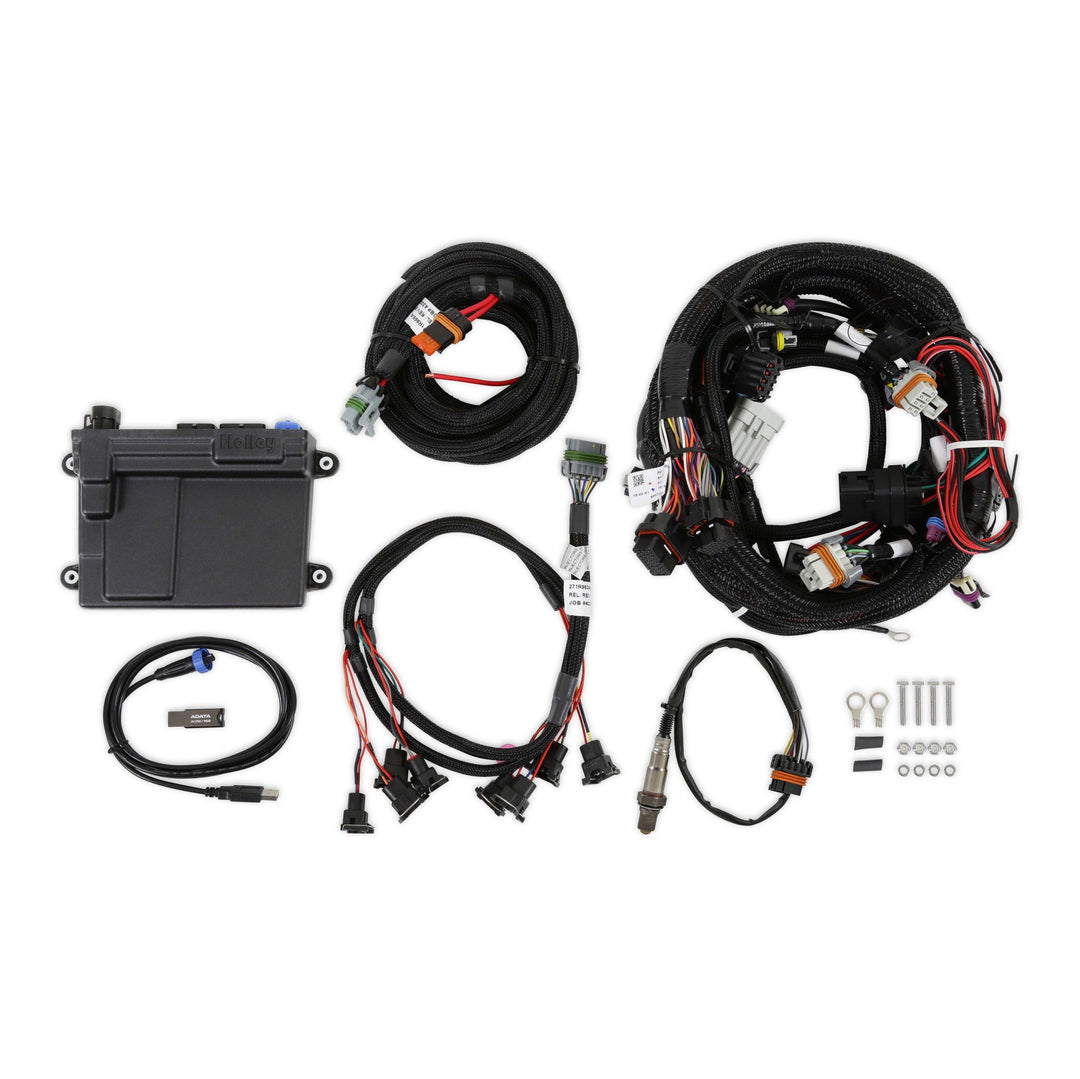 HP EFI ECU & Harness Kits | SKU 550-602