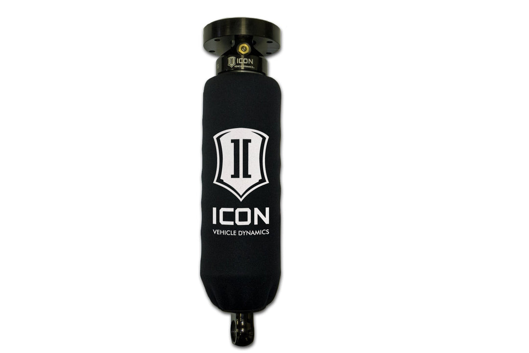 ICON Raptor 3.0 Coil Spring Wrap w/Stacked Logo Pair (191010)