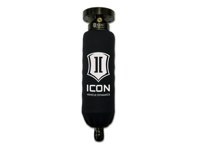 ICON Raptor 3.0 Coil Spring Wrap w/Stacked Logo Pair (191010)