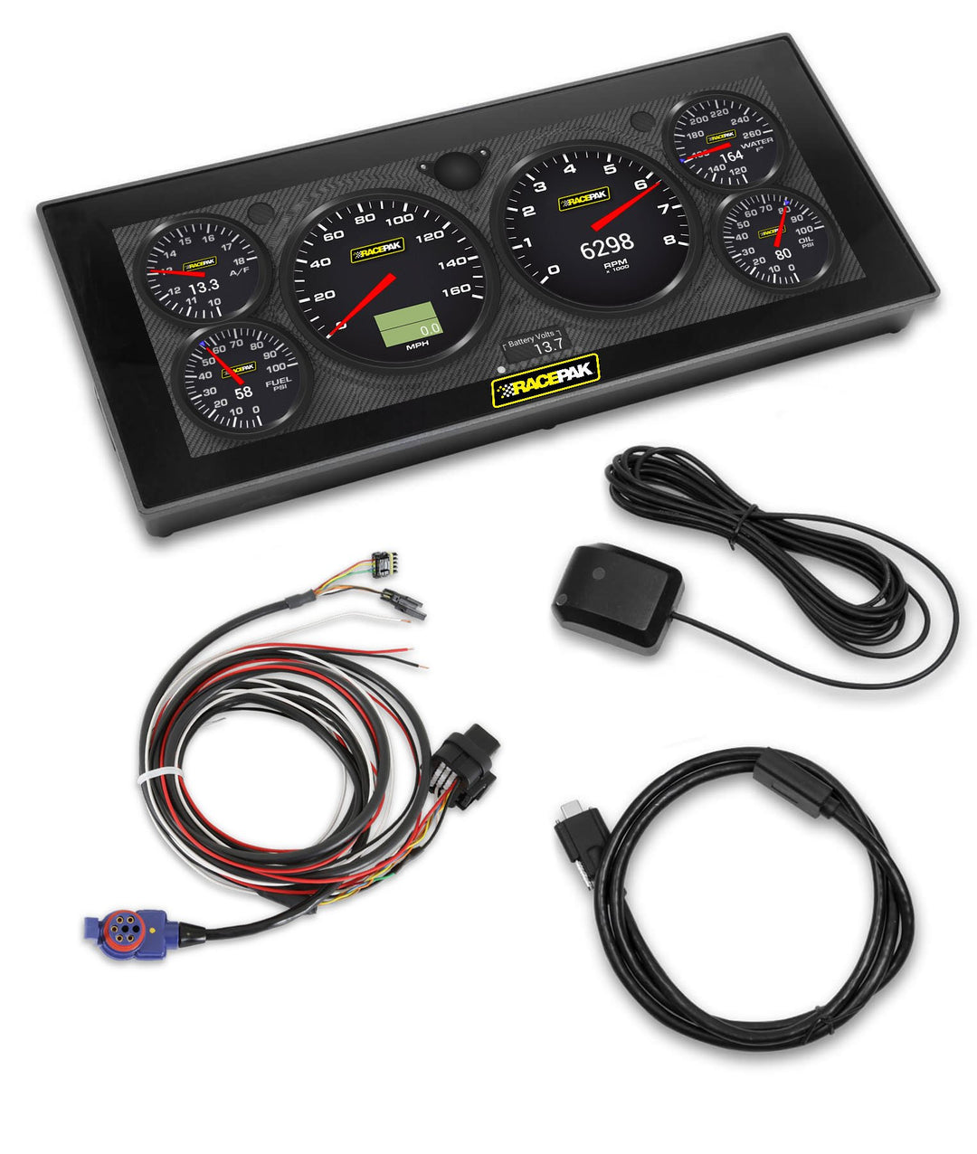 Racepak 12.3" Display | SKU 250-DS-123