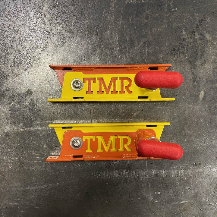 TMR Customs Rapid Release Fire Extinguisher Mount - DIY KIT