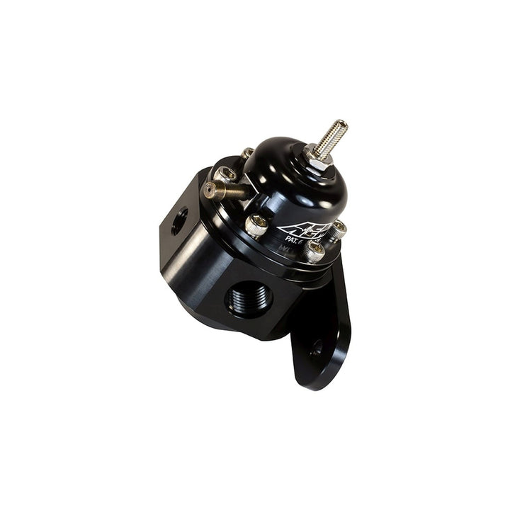 AEM Universal Adjustable Fuel Pressure Regulator | SKU 25-302BK