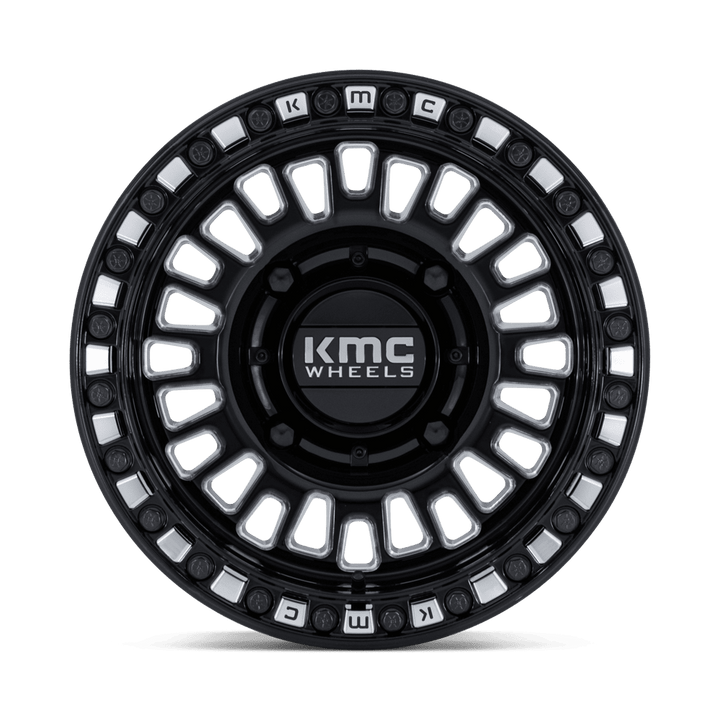 KMC KS242 Aztec UTV Beadlock Wheel