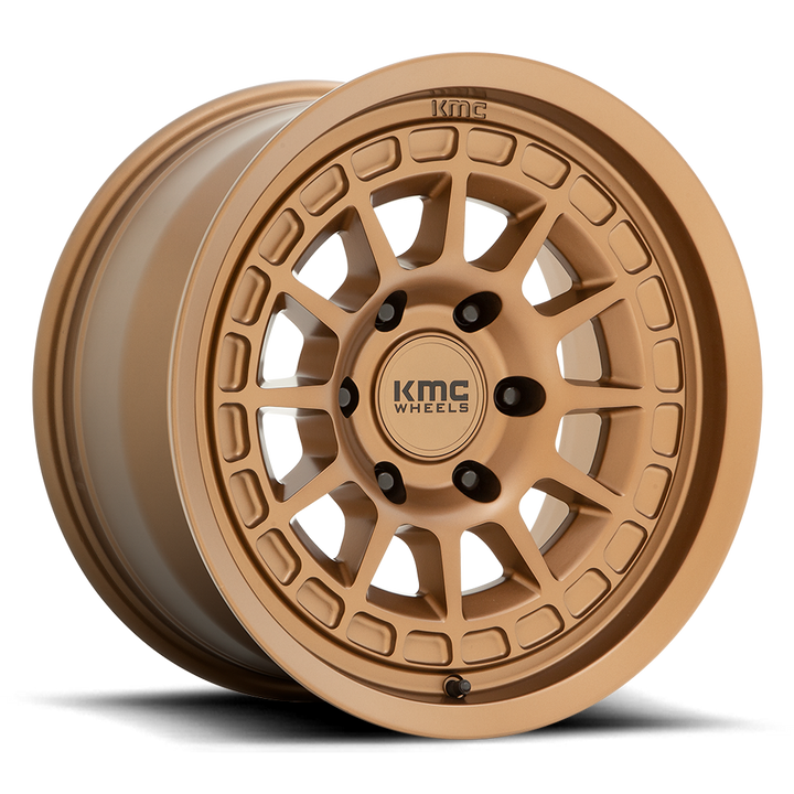 KMC KM719 Canyon Wheel - Matte Bronze